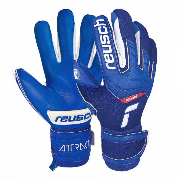 Reusch Attrakt Silver 5170239 4010 blue 1